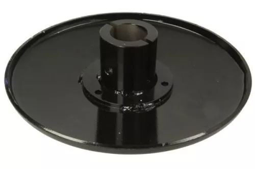 Belt Pulley, crankshaft