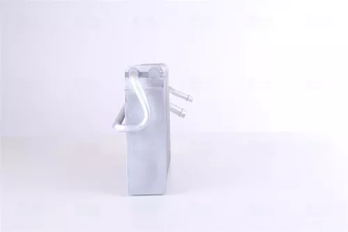 Evaporator, air conditioning