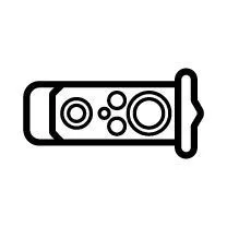 Expansion Valve, air conditioning