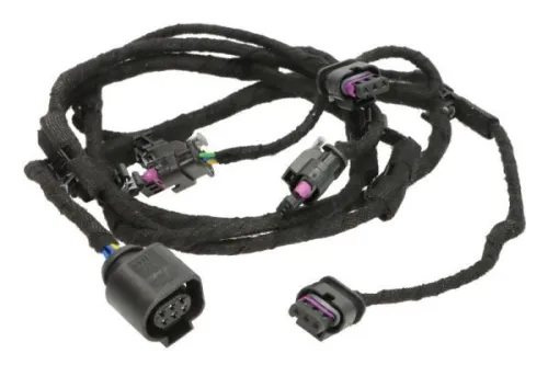 Cable Repair Set, park distance control sensor
