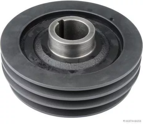 Belt Pulley, crankshaft