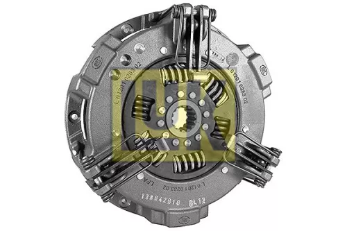 Clutch Pressure Plate