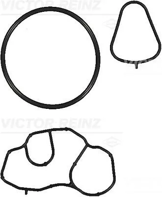 Gasket, oil filter housing