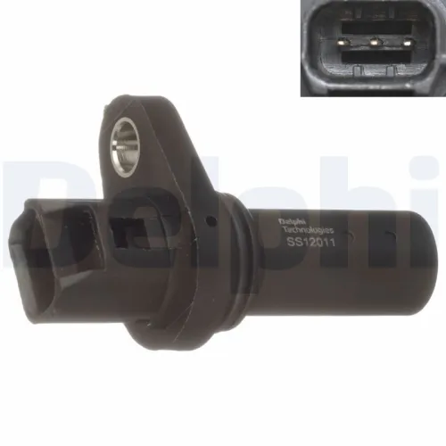 Sensor, crankshaft pulse