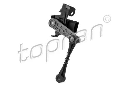 Sensor, headlight levelling