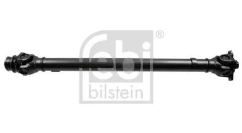 Propshaft, axle drive