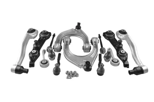 Control/Trailing Arm Kit, wheel suspension