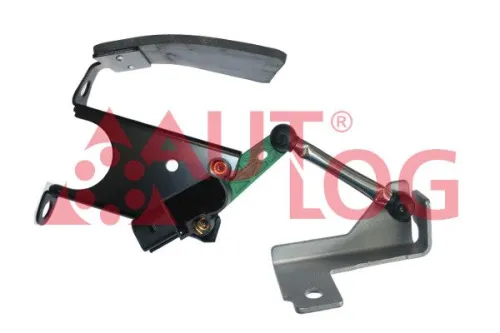 Sensor, headlight levelling