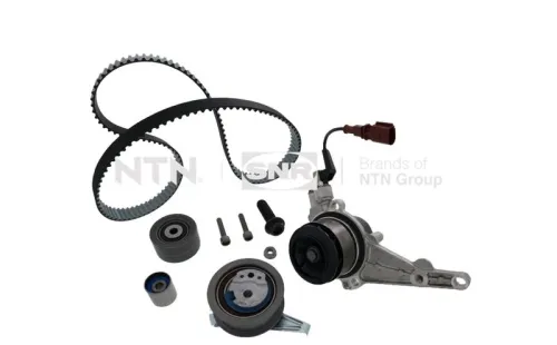 Water Pump & Timing Belt Kit