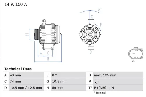 Alternator