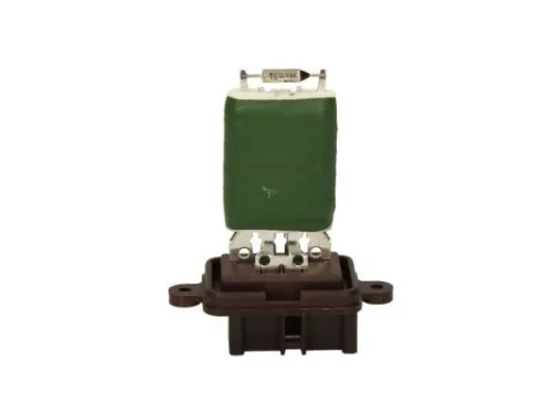 Resistor, interior blower