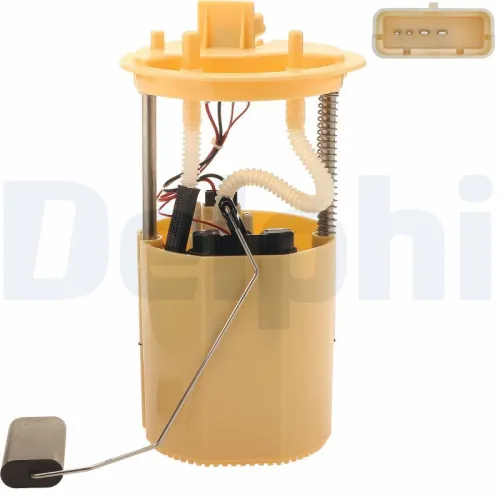 fuel supply unit