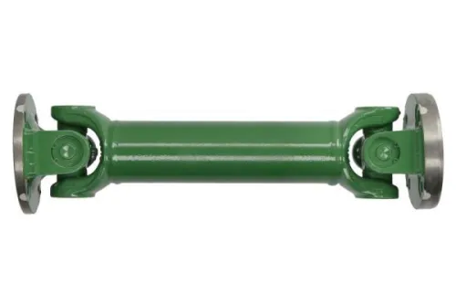 Propshaft, axle drive