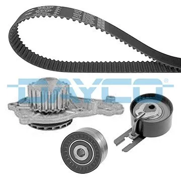 Water Pump & Timing Belt Kit