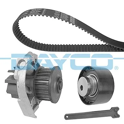 Water Pump & Timing Belt Kit