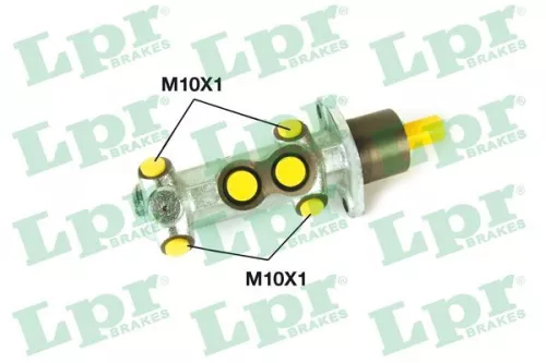 Brake Master Cylinder