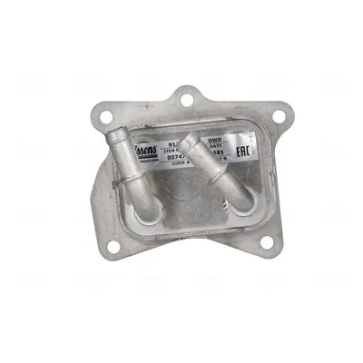 Oil Cooler, engine oil