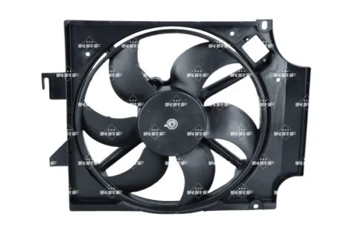 Fan, engine cooling