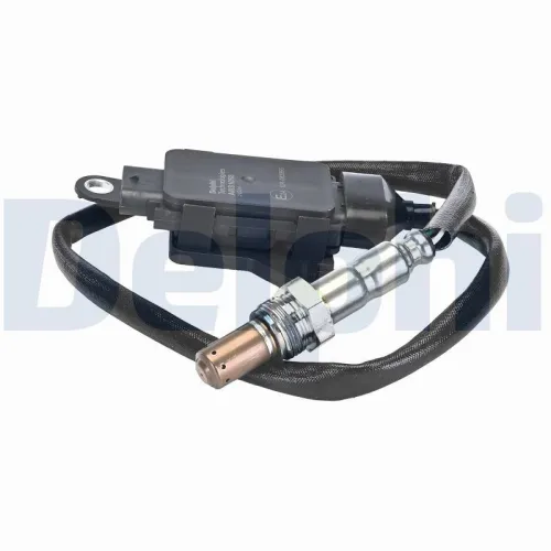 NOx Sensor, NOx catalytic converter