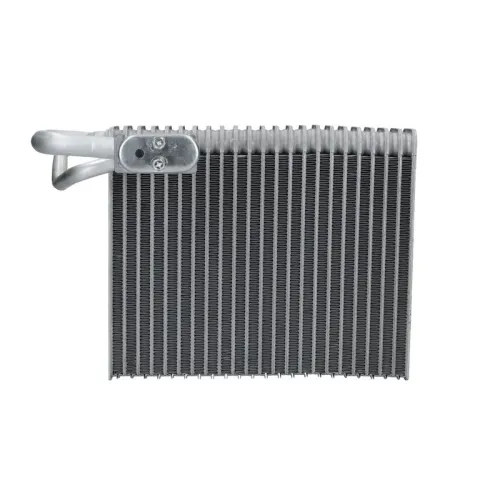 Evaporator, air conditioning