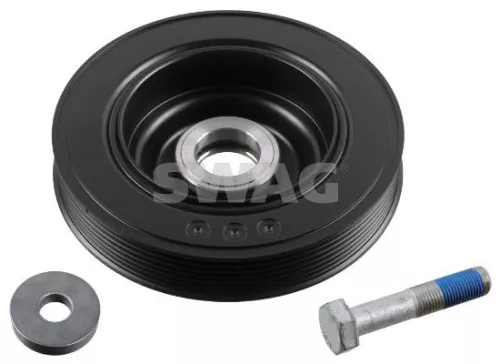 Belt Pulley, crankshaft