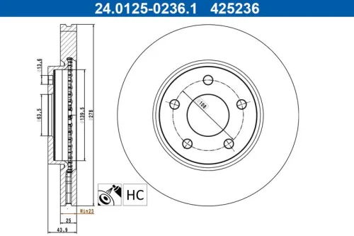Brake Disc