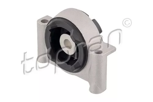 Mounting, manual transmission