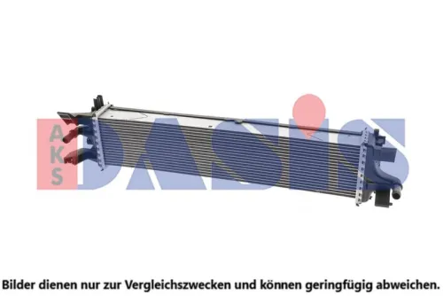 Low Temperature Cooler, charge air cooler