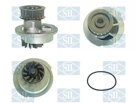 Water Pump, engine cooling