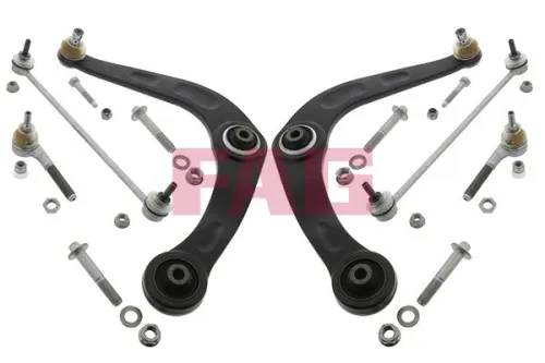 Control/Trailing Arm Kit, wheel suspension