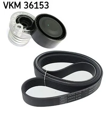 V-ribbed Belt Set