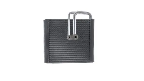 Evaporator, air conditioning