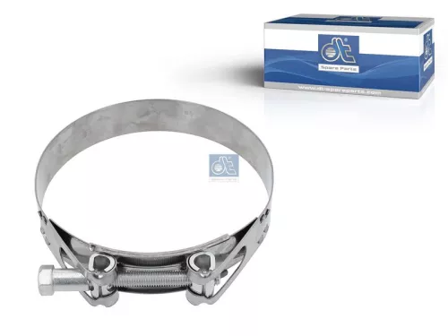 Fixing Strap, compressed-air tank