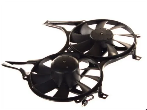 Fan, engine cooling