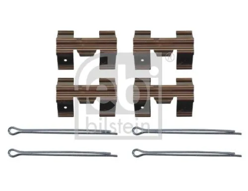 Accessory Kit, disc brake pad