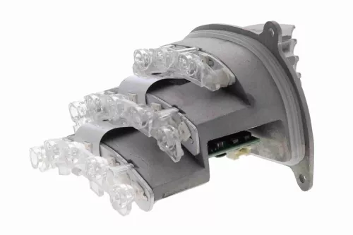 Control Unit, lights