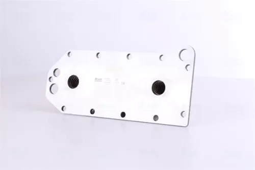 Oil Cooler, engine oil