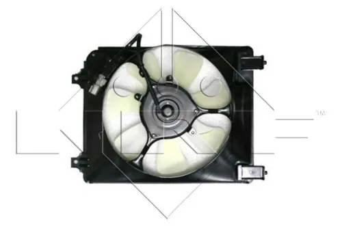 Fan, engine cooling