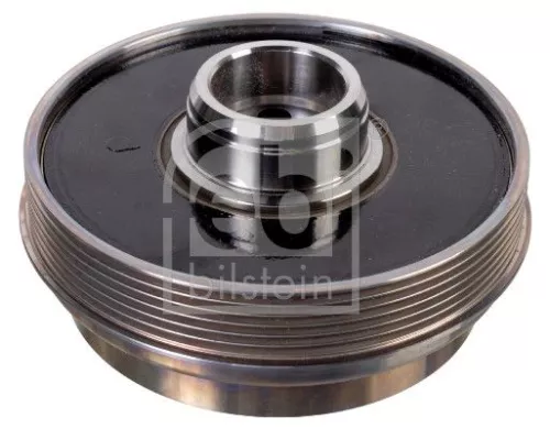 Belt Pulley, crankshaft