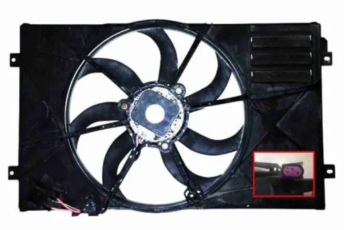 Fan, engine cooling