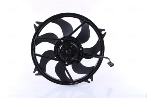 Fan, engine cooling
