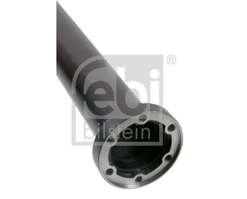 Propshaft, axle drive
