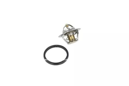 Thermostat, coolant
