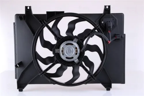 Fan, engine cooling