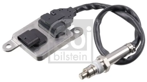 NOx Sensor, NOx catalytic converter
