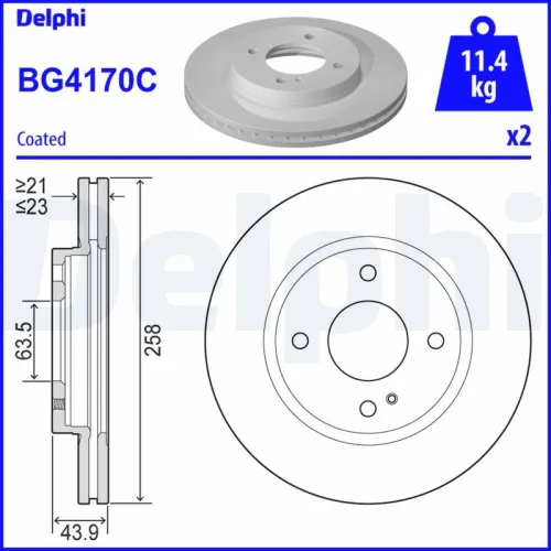 Brake Disc