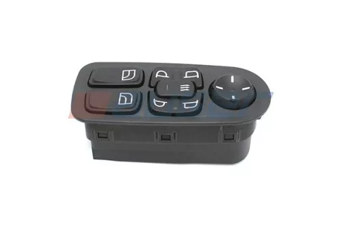 Switch, window regulator