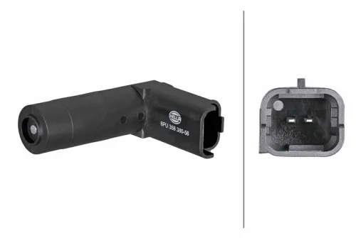 Sensor, crankshaft pulse