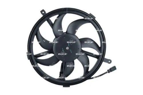 Fan, engine cooling