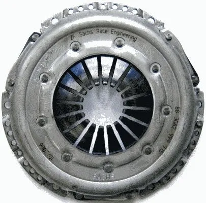 Clutch Pressure Plate